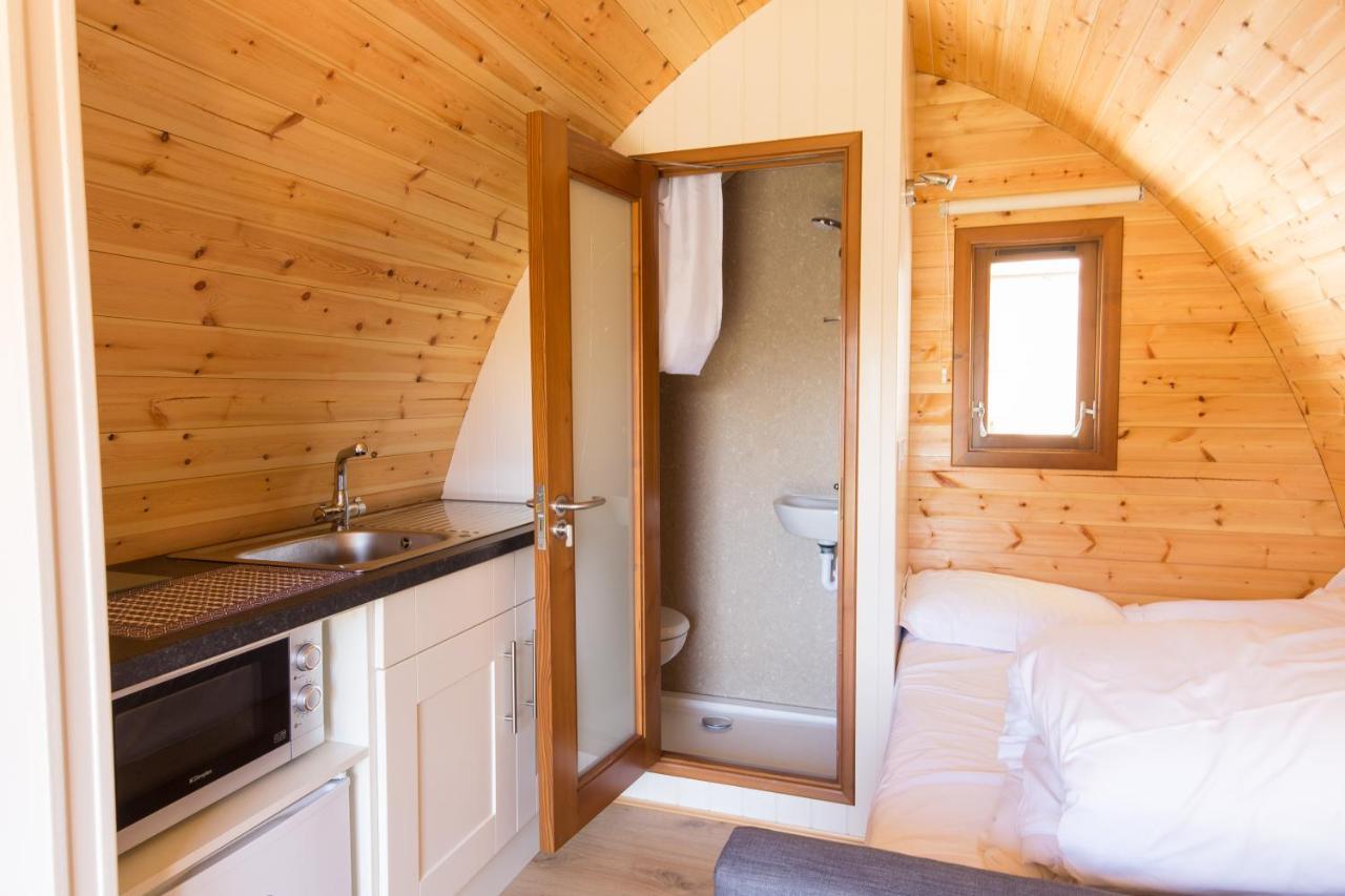Blackwater Eco Pods Villierstown Exteriér fotografie