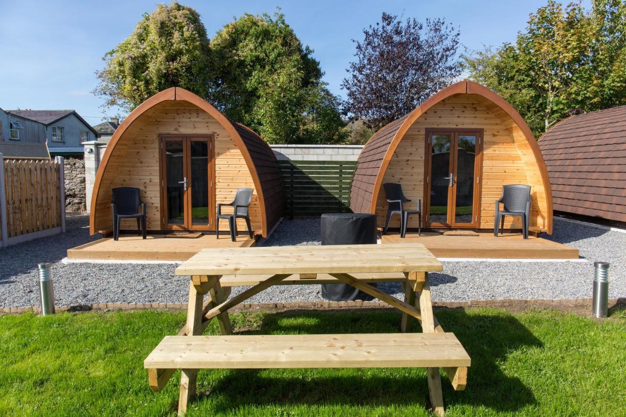 Blackwater Eco Pods Villierstown Exteriér fotografie