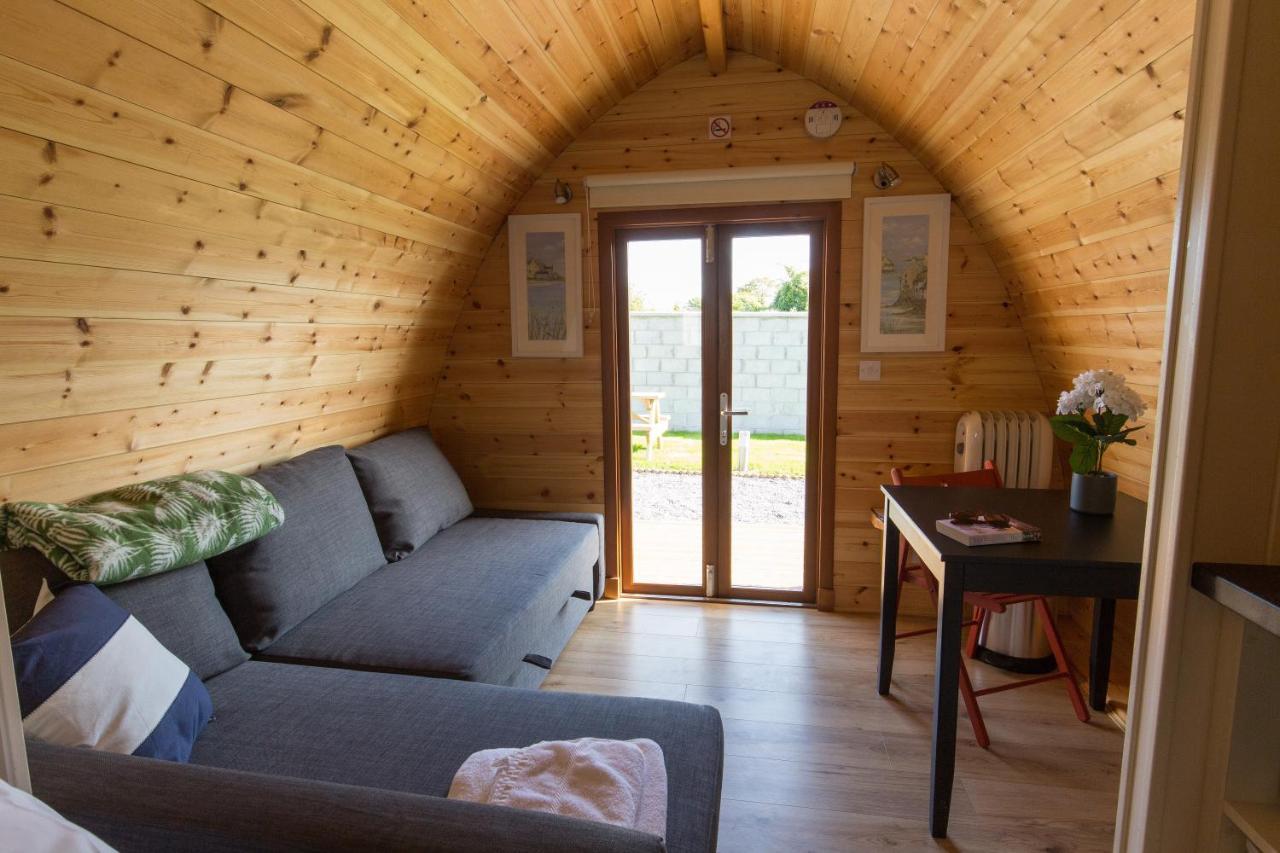 Blackwater Eco Pods Villierstown Exteriér fotografie