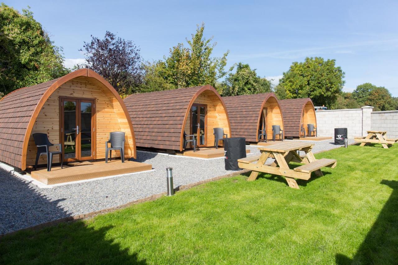 Blackwater Eco Pods Villierstown Exteriér fotografie
